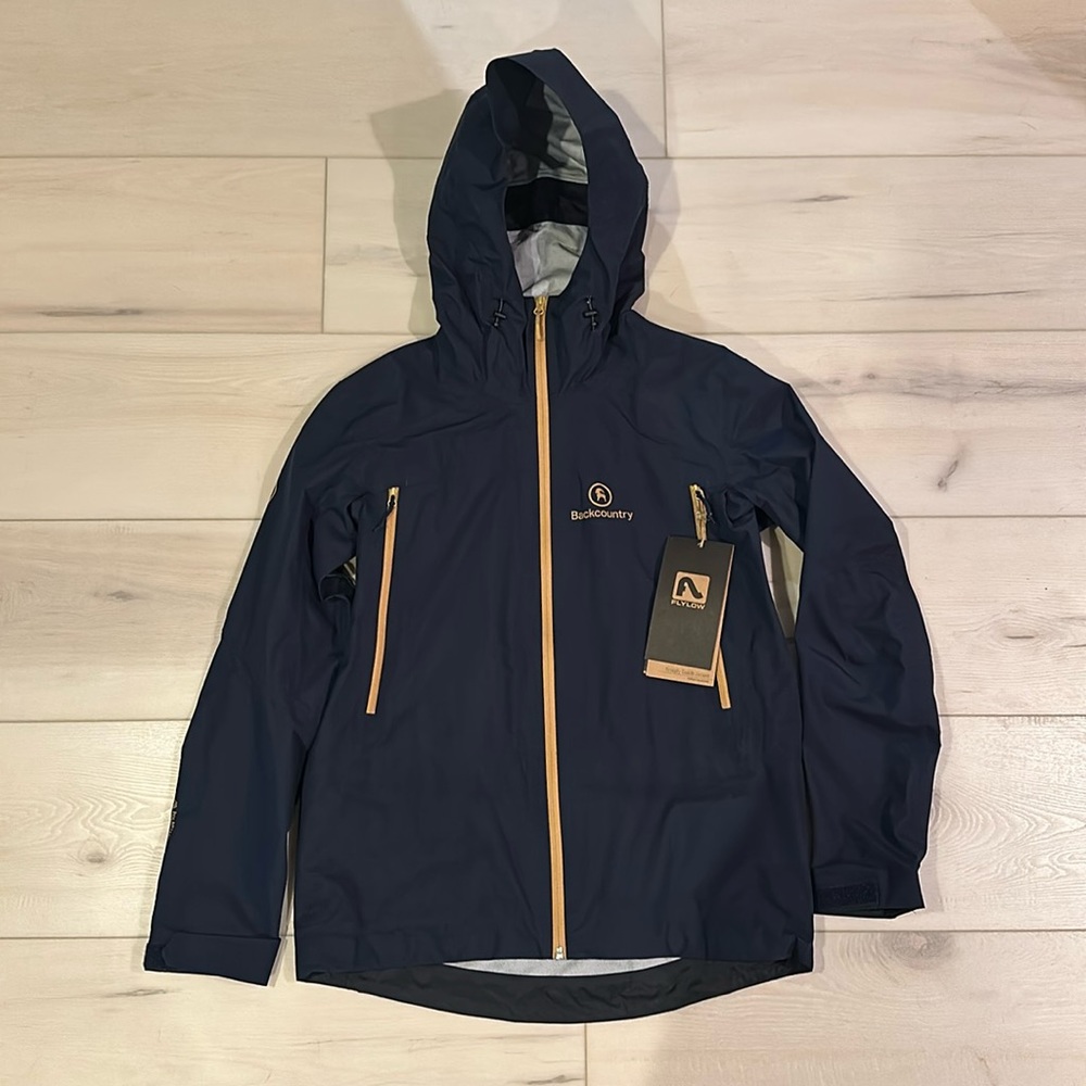 Flylow Grizzly Gulch ski snowboard Jacket shell